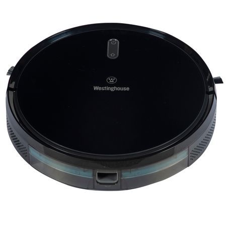 Aspiradora Robot Westinghouse Negro 3 en 1 350ml - 25W - 945829