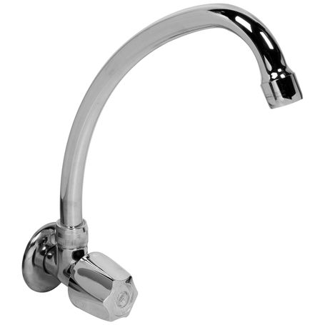 Ducha Llave Monomando Flow Mezclador Cromo FV (E108/B3 CR)