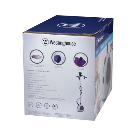 Plancha a Vapor con Pedestal Westinghouse - 947271