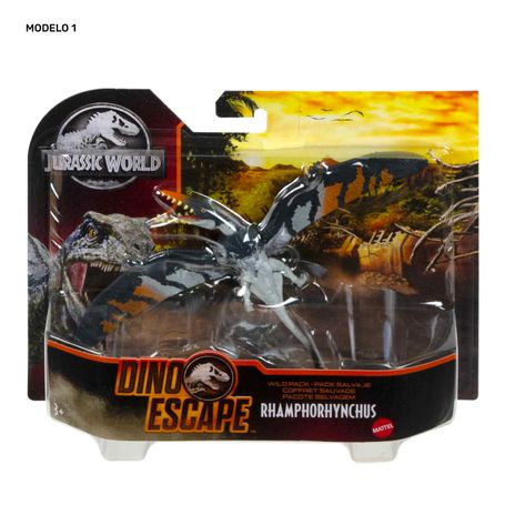 Dinosaurio Jurassic World Rugido Salvaje Surtido - 956593