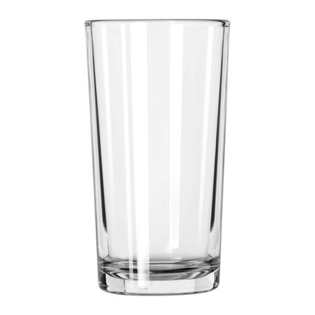 Vaso 8 Oz. Vidrio Comercial - Triple Uno