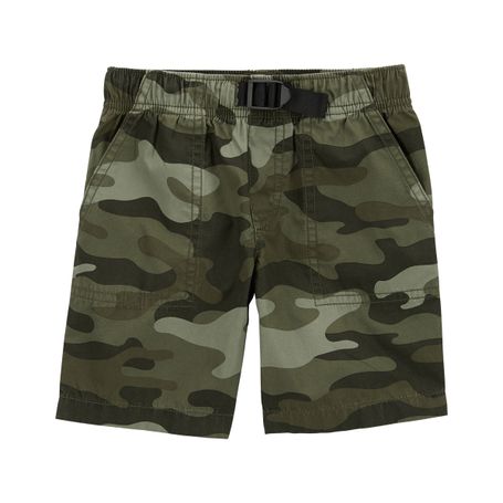 Shorts camuflados discount