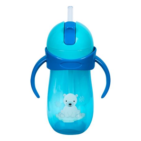 ECOVESSEL - Tomatodo niños Splash 355ml (Gato Científico) - VIDA BEBE