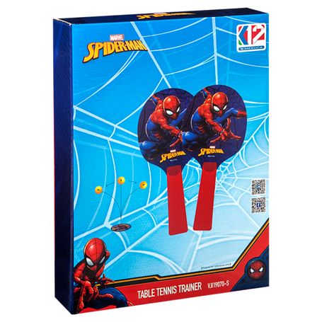 Entrenador de Tenis de Mesa Spiderman de Marvel - 962998