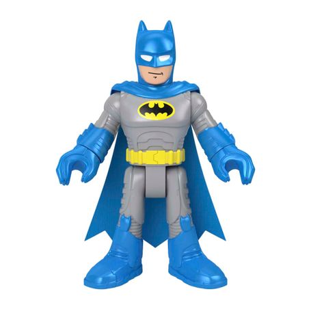 Figura Imaginext DC Batman Azul - 965651