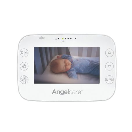 Monitor de Respiración Bebé Angel Care con Video - 967961