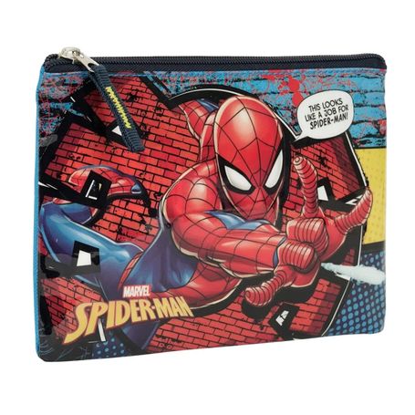 Lapicera Ultimate Spiderman de Marvel - 972095