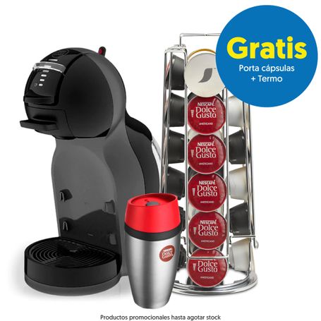 Cafetera Portátil Nescafé Arno Dolce Gusto Mini Me Automática Negra - 943526