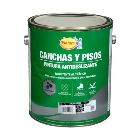 Pintura PintuSport Pintuco 1Gal - Varios Colores - 947127