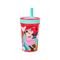 Vaso Infantil Reutilizable con Pajita Minnie Mouse de Disney 420ml - foto 2 thumbnail